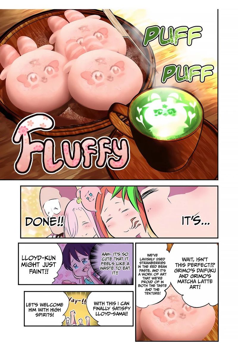 I Was Reincarnated as the 7th Prince so I Will Perfect My Magic as I Please Chapter 100 - Page 7 in English
