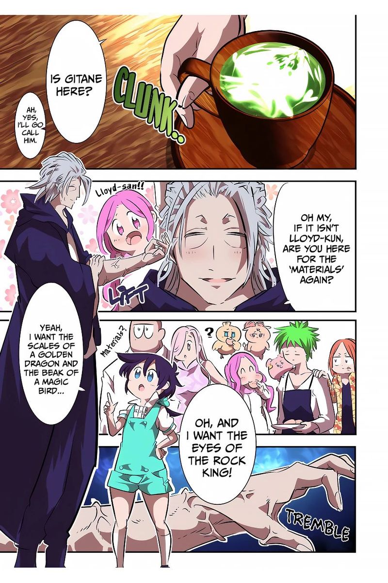 I Was Reincarnated as the 7th Prince so I Will Perfect My Magic as I Please Chapter 100 - Page 9 in English