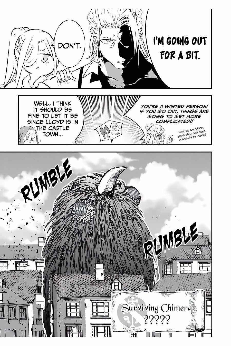 I Was Reincarnated as the 7th Prince so I Will Perfect My Magic as I Please Chapter 101 - Page 11 in English
