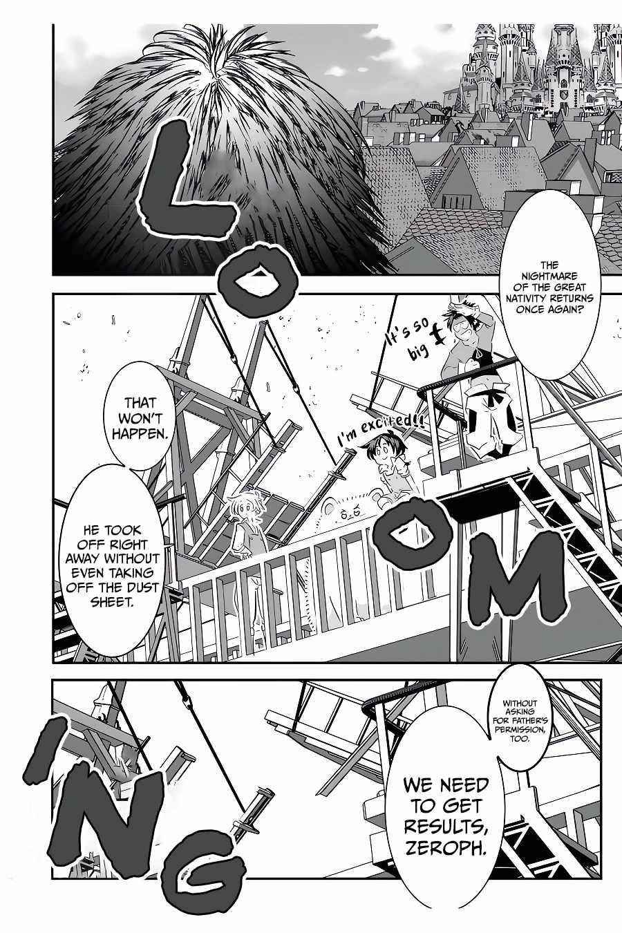 I Was Reincarnated as the 7th Prince so I Will Perfect My Magic as I Please Chapter 101 - Page 12 in English