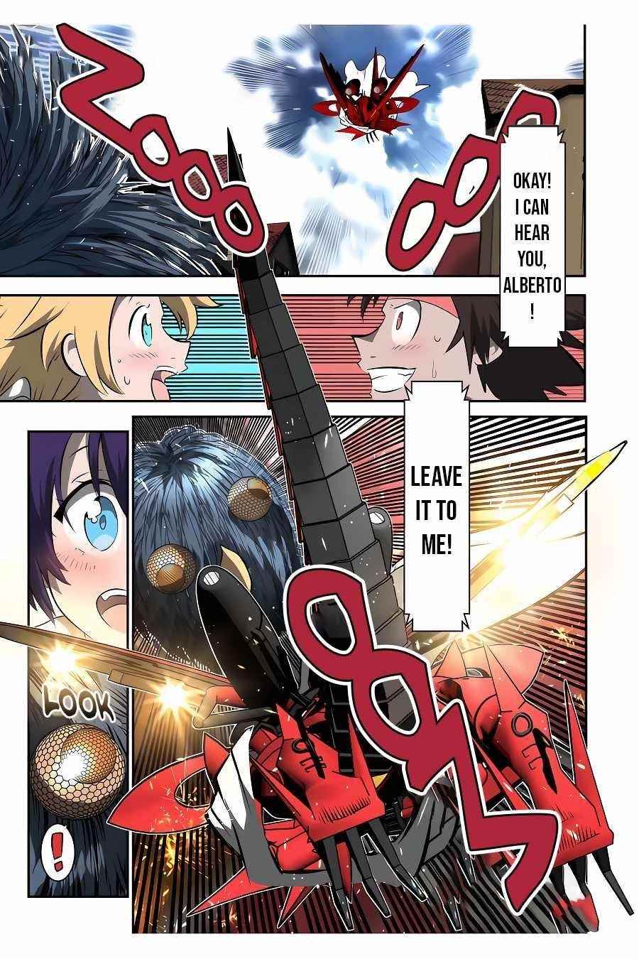 I Was Reincarnated as the 7th Prince so I Will Perfect My Magic as I Please Chapter 101 - Page 13 in English
