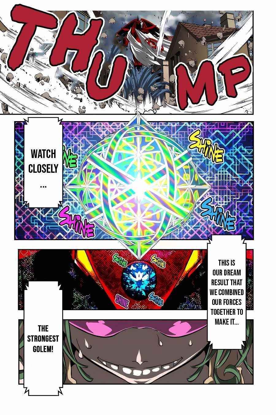 I Was Reincarnated as the 7th Prince so I Will Perfect My Magic as I Please Chapter 101 - Page 15 in English