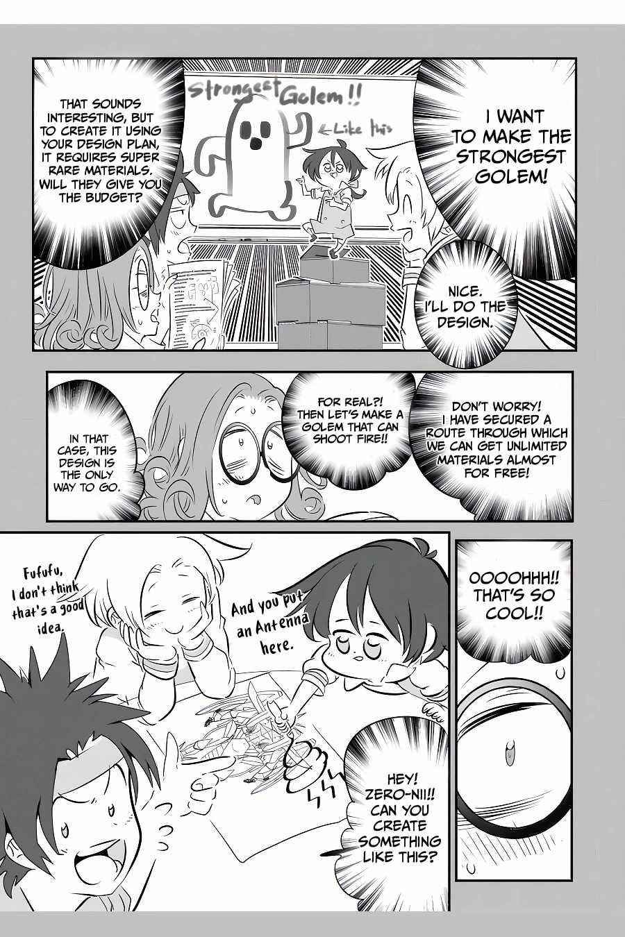 I Was Reincarnated as the 7th Prince so I Will Perfect My Magic as I Please Chapter 101 - Page 3 in English