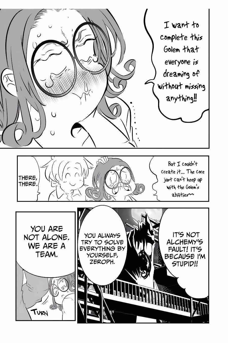 I Was Reincarnated as the 7th Prince so I Will Perfect My Magic as I Please Chapter 101 - Page 5 in English