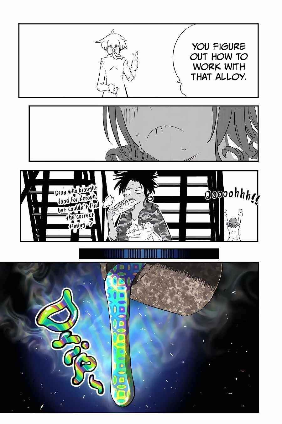 I Was Reincarnated as the 7th Prince so I Will Perfect My Magic as I Please Chapter 101 - Page 7 in English