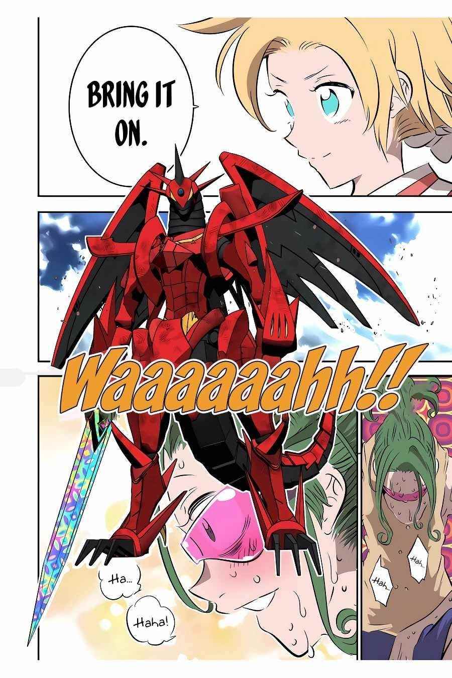 I Was Reincarnated as the 7th Prince so I Will Perfect My Magic as I Please Chapter 102 - Page 16 in English