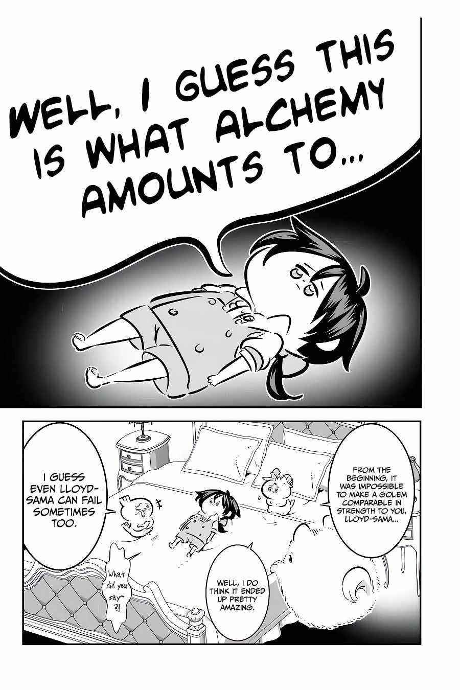 I Was Reincarnated as the 7th Prince so I Will Perfect My Magic as I Please Chapter 102 - Page 20 in English