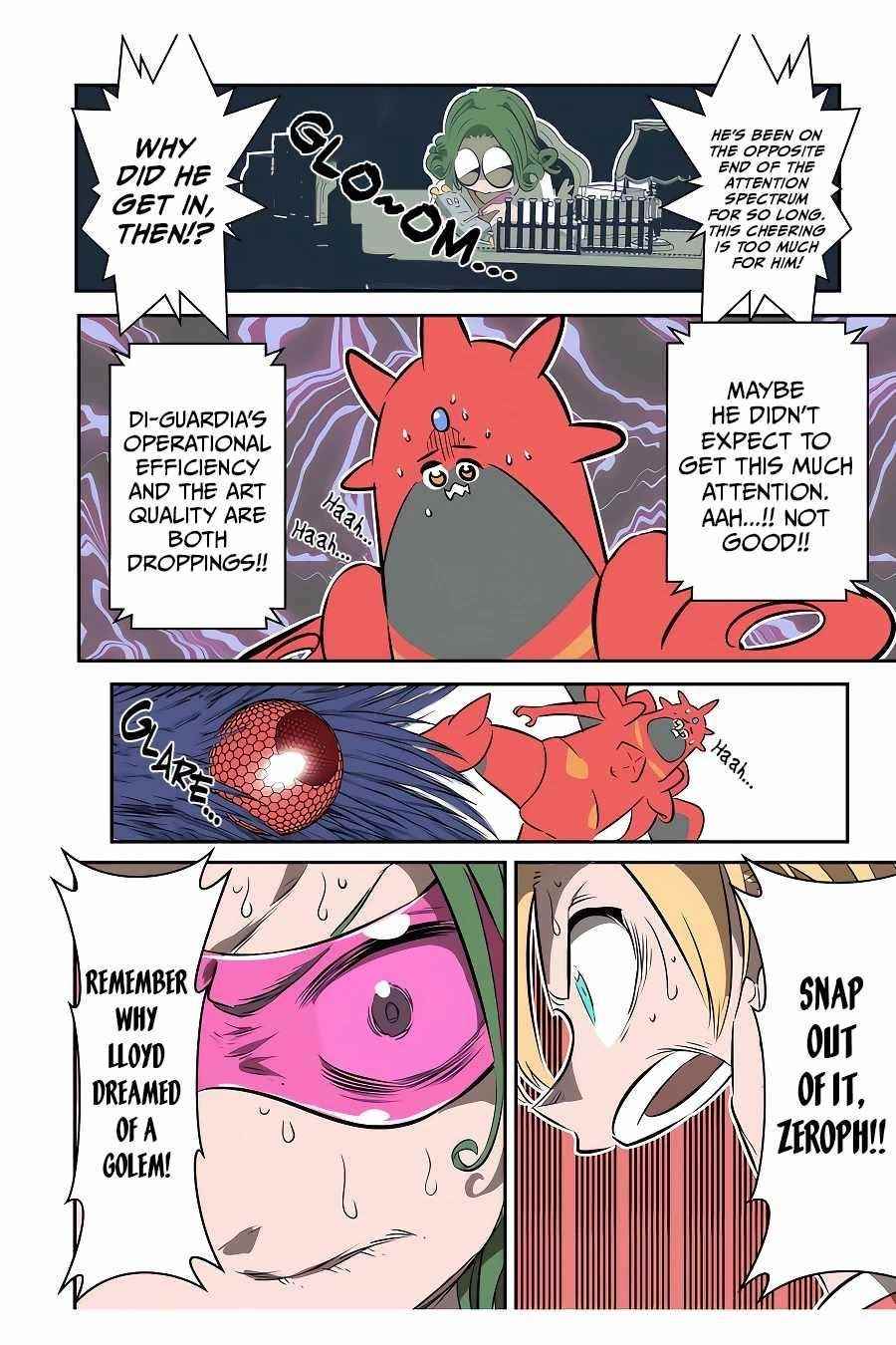 I Was Reincarnated as the 7th Prince so I Will Perfect My Magic as I Please Chapter 102 - Page 6 in English