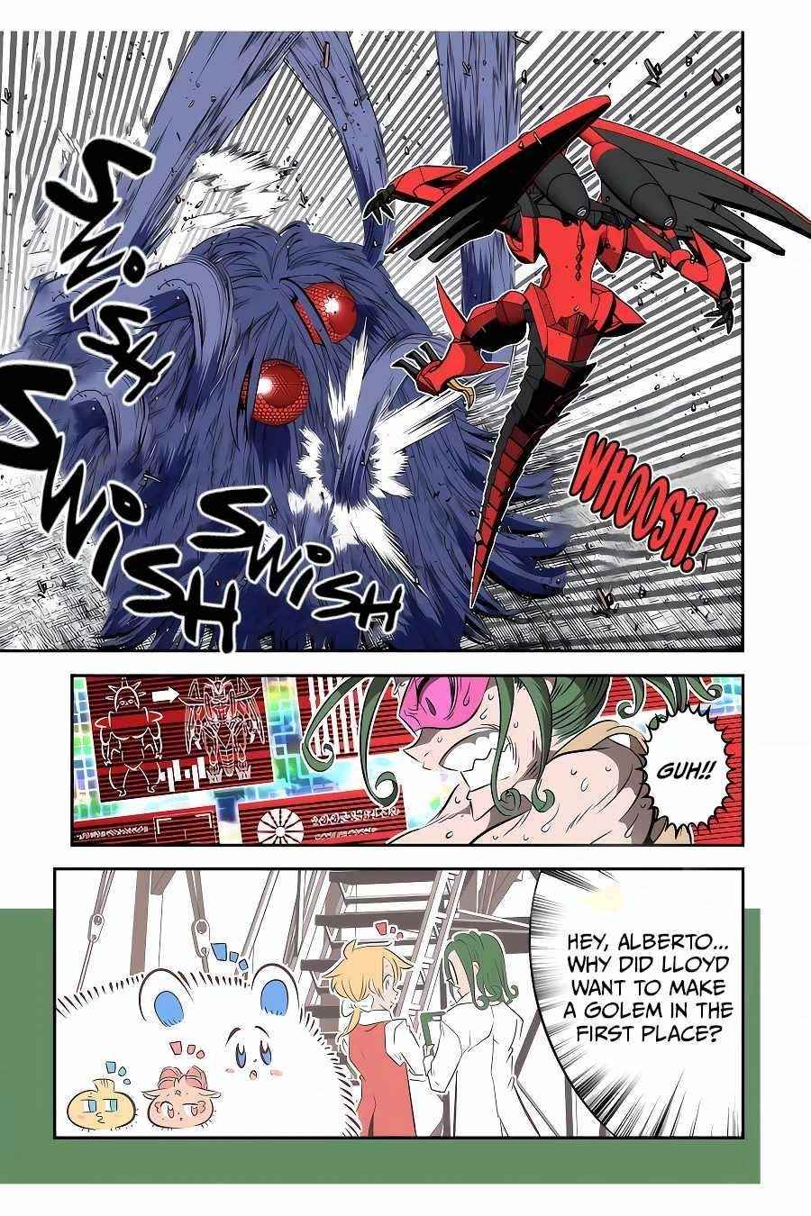 I Was Reincarnated as the 7th Prince so I Will Perfect My Magic as I Please Chapter 102 - Page 7 in English