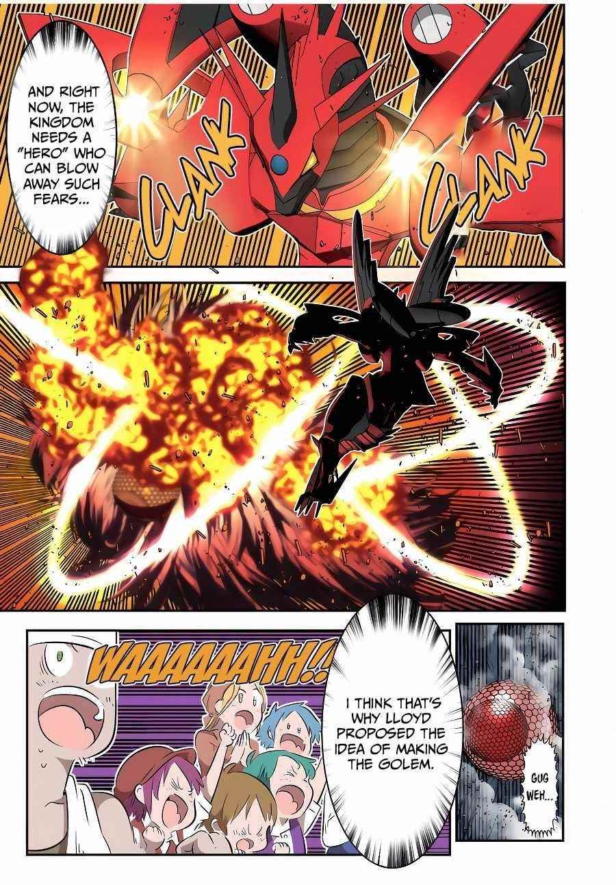 I Was Reincarnated as the 7th Prince so I Will Perfect My Magic as I Please Chapter 102 - Page 9 in English