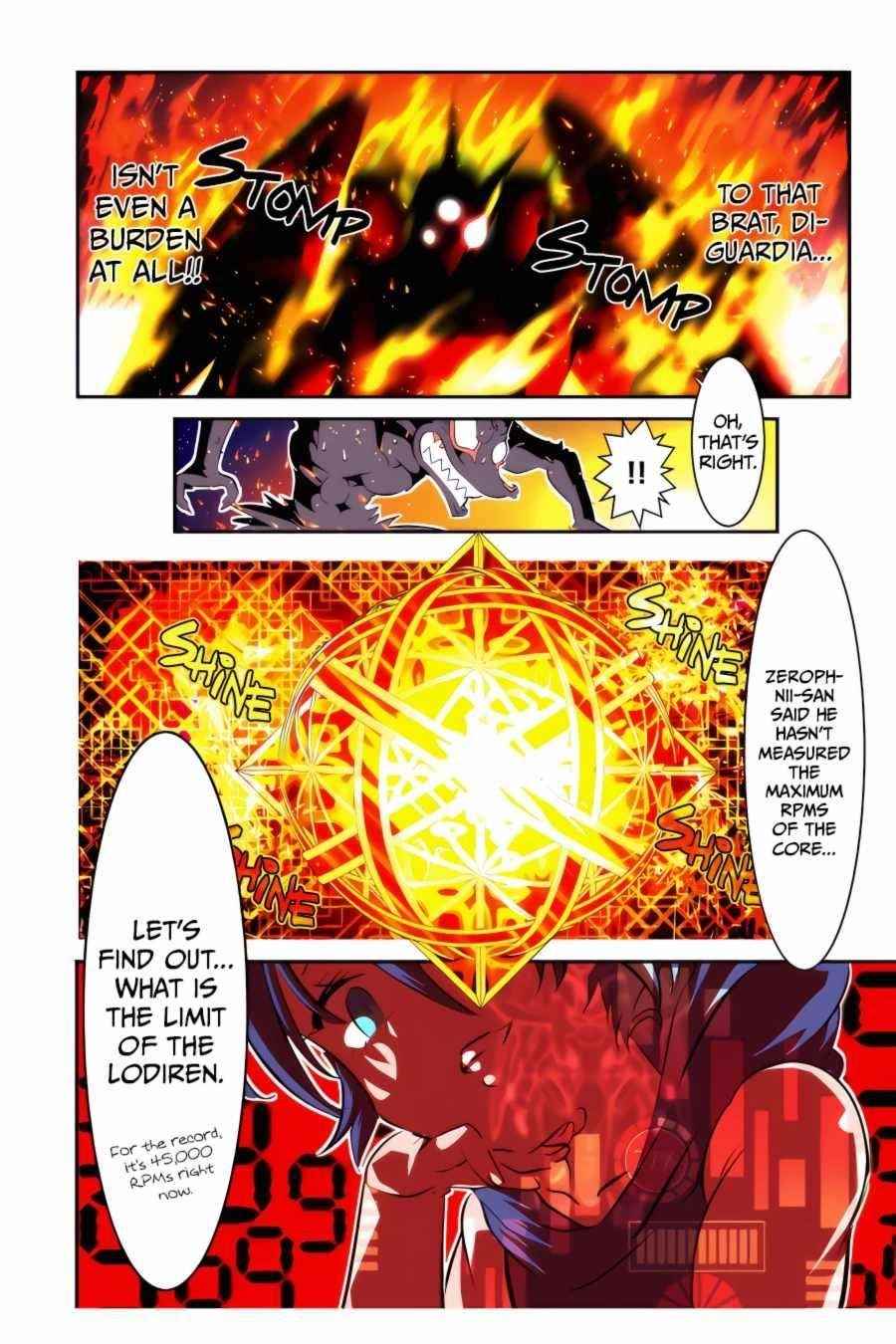 I Was Reincarnated as the 7th Prince so I Will Perfect My Magic as I Please Chapter 103 - Page 10 in English