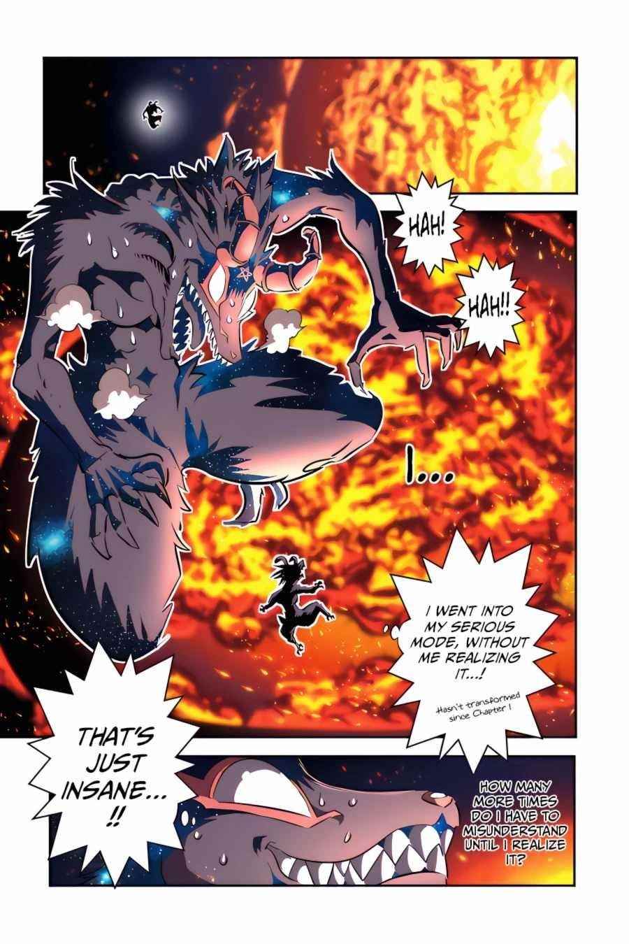 I Was Reincarnated as the 7th Prince so I Will Perfect My Magic as I Please Chapter 103 - Page 9 in English