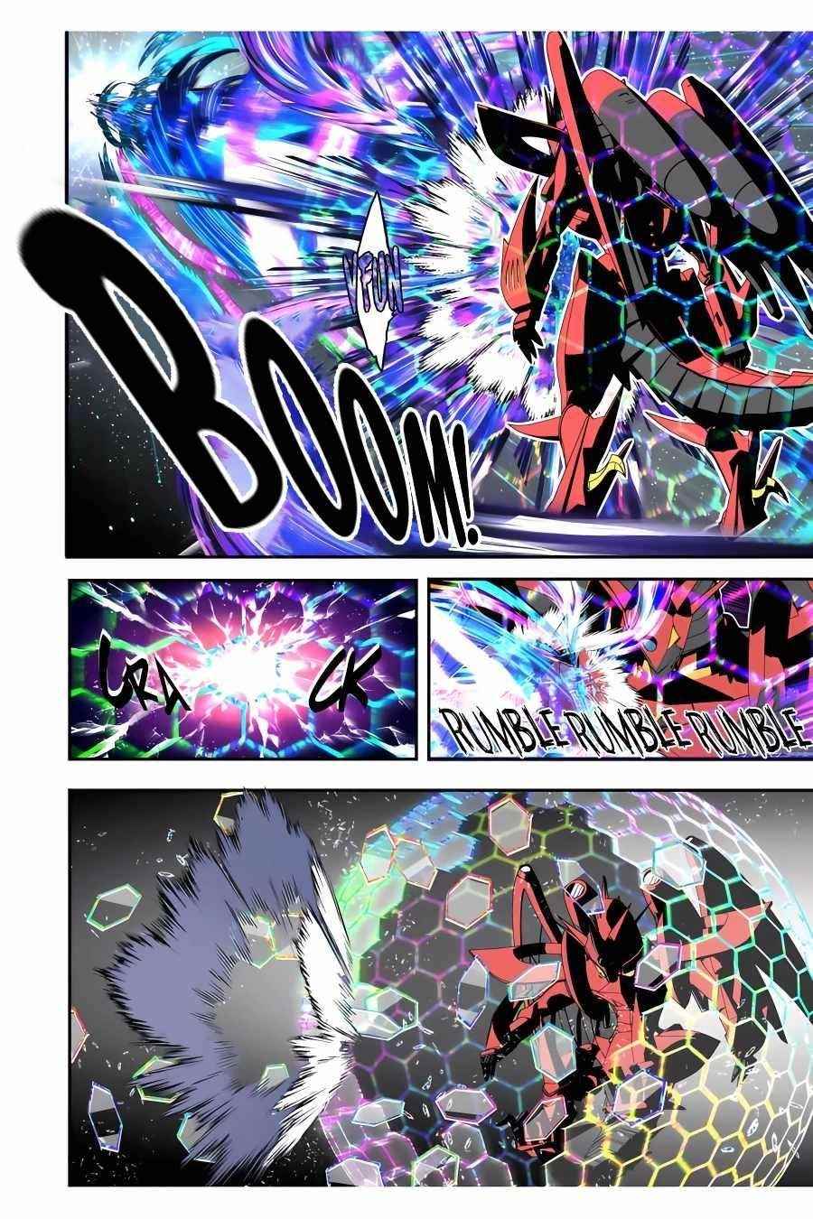 I Was Reincarnated as the 7th Prince so I Will Perfect My Magic as I Please Chapter 104 - Page 10 in English