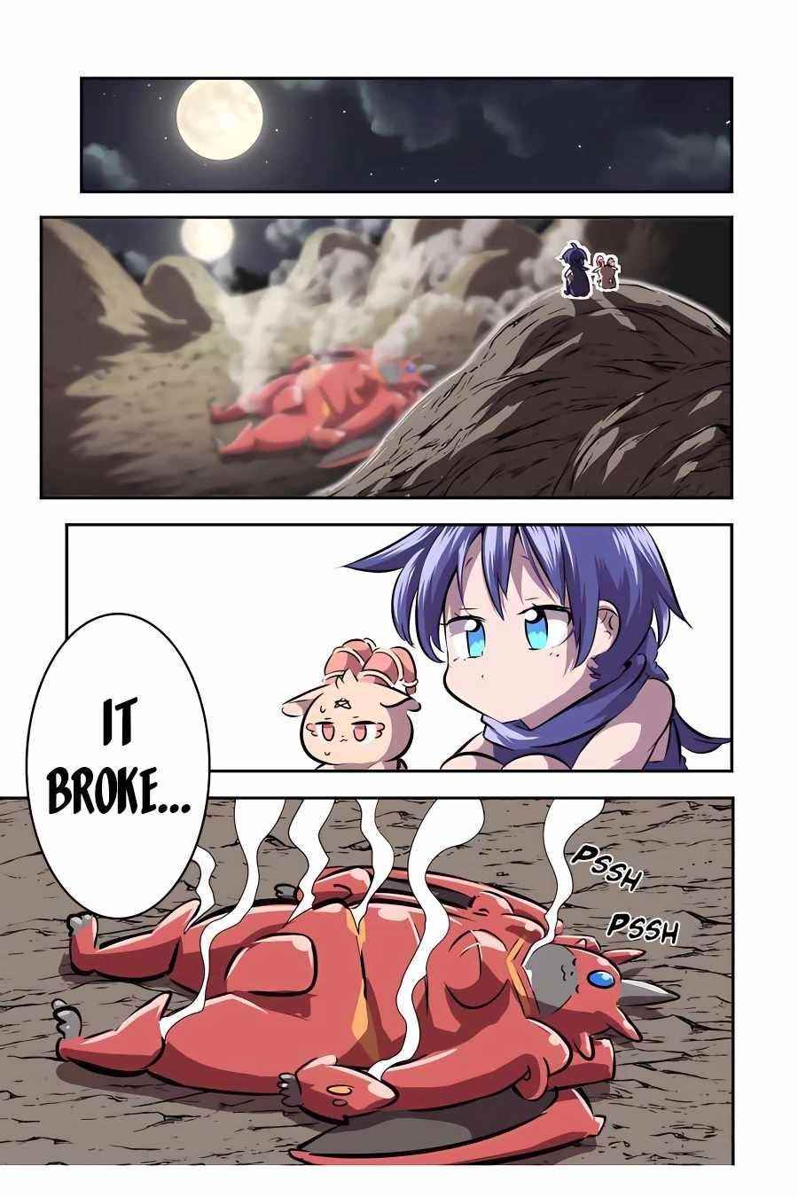 I Was Reincarnated as the 7th Prince so I Will Perfect My Magic as I Please Chapter 104 - Page 15 in English