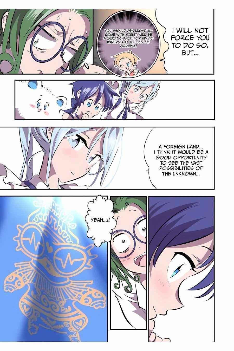 I Was Reincarnated as the 7th Prince so I Will Perfect My Magic as I Please Chapter 104 - Page 23 in English