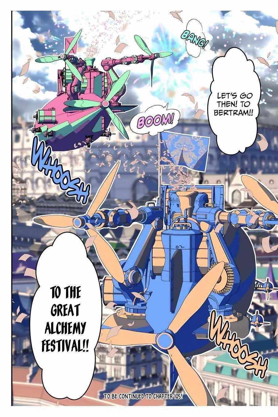 I Was Reincarnated as the 7th Prince so I Will Perfect My Magic as I Please Chapter 104 - Page 24 in English