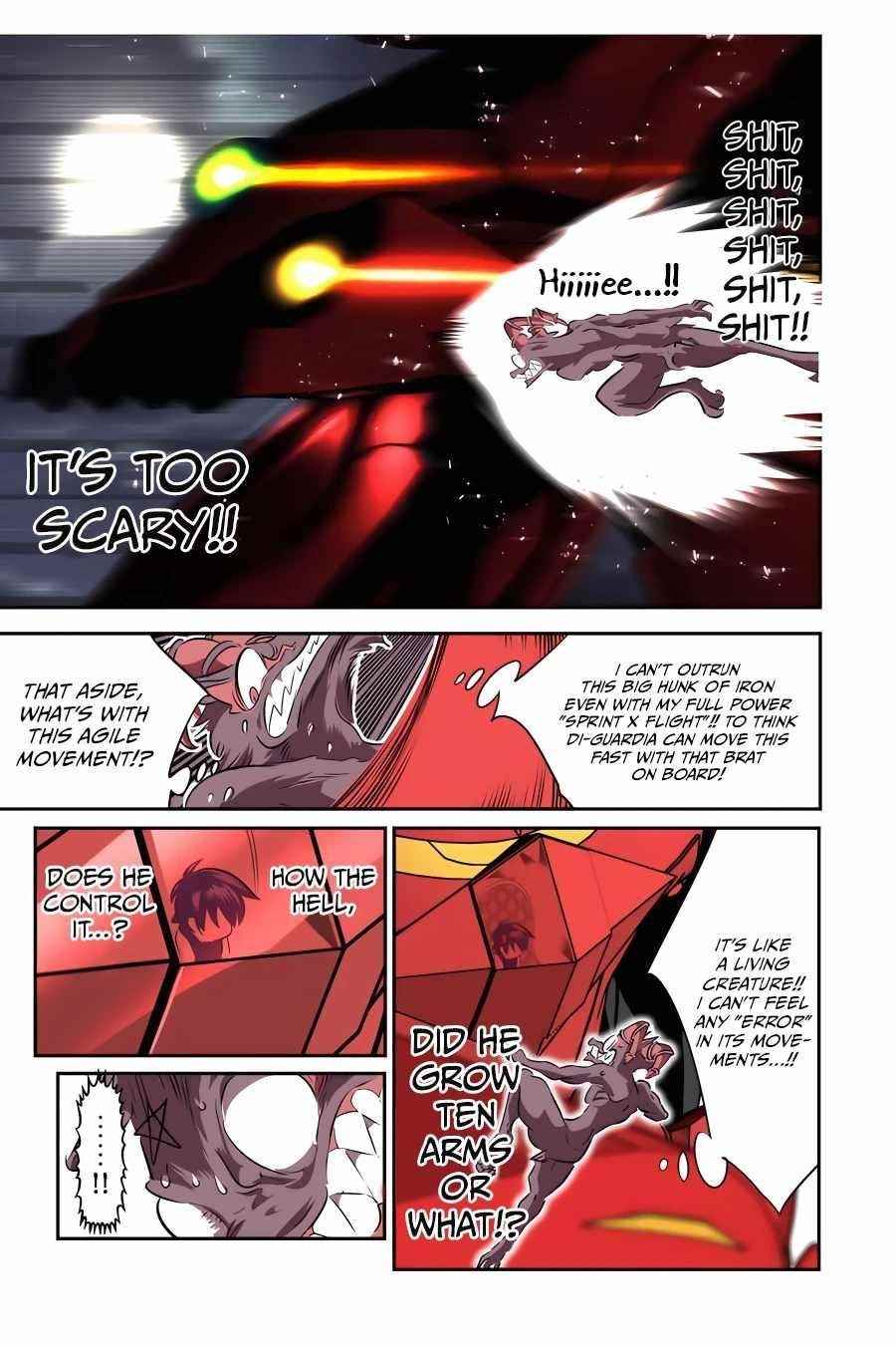I Was Reincarnated as the 7th Prince so I Will Perfect My Magic as I Please Chapter 104 - Page 5 in English