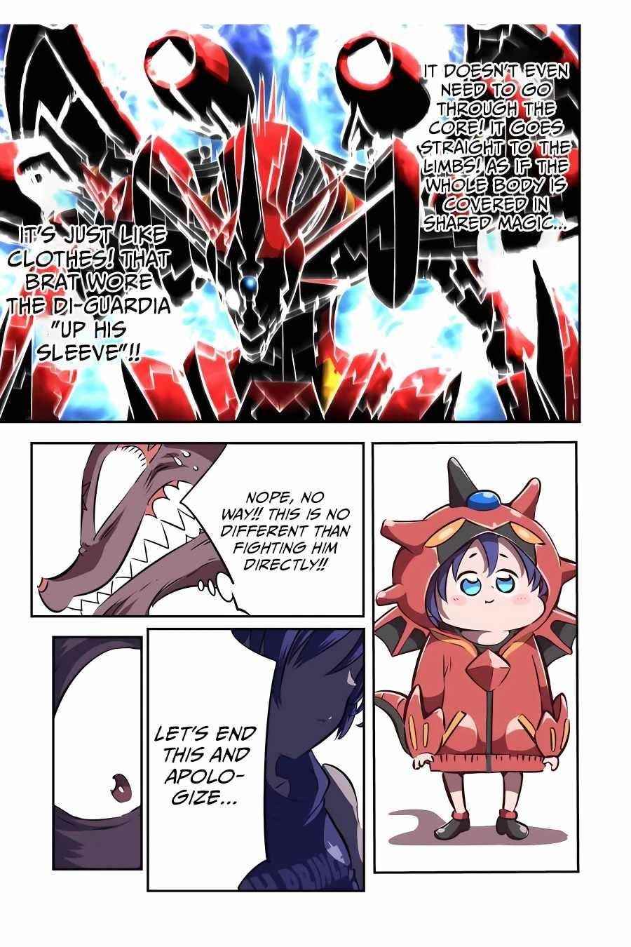 I Was Reincarnated as the 7th Prince so I Will Perfect My Magic as I Please Chapter 104 - Page 7 in English