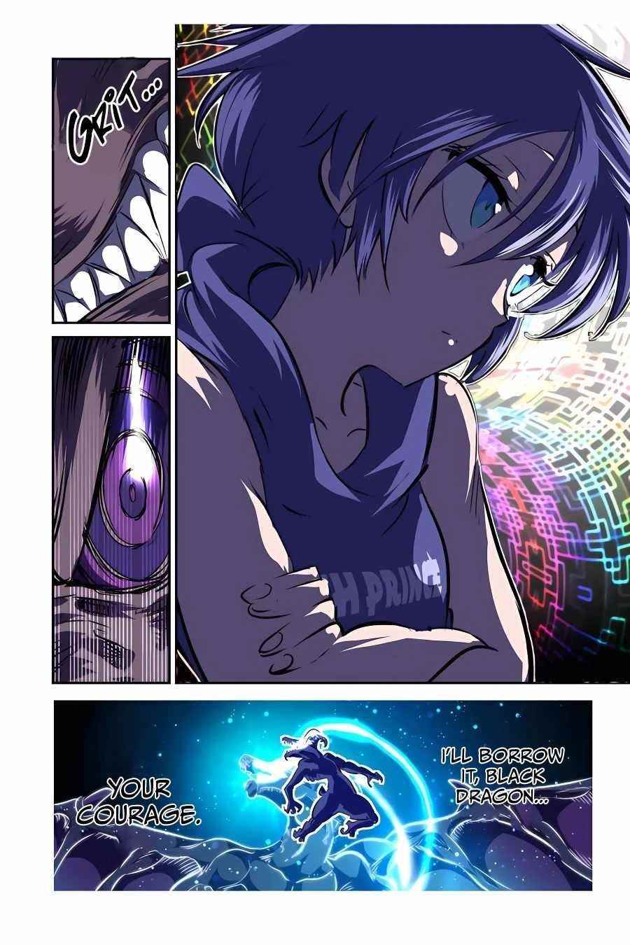 I Was Reincarnated as the 7th Prince so I Will Perfect My Magic as I Please Chapter 104 - Page 8 in English