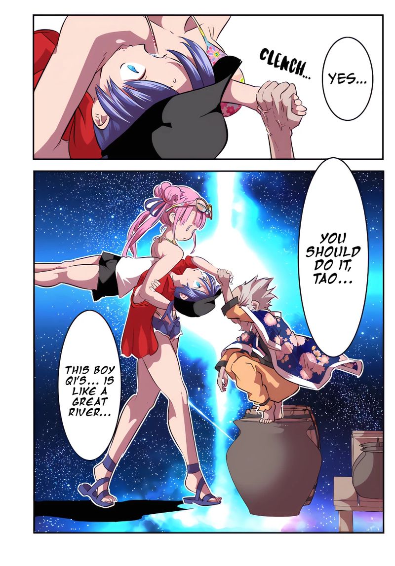 I Was Reincarnated as the 7th Prince so I Will Perfect My Magic as I Please Chapter 105 - Page 13 in English
