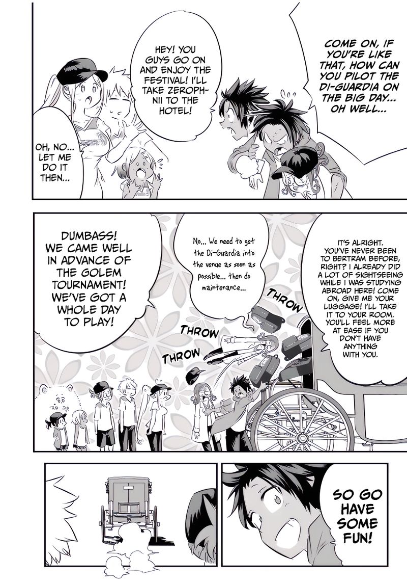I Was Reincarnated as the 7th Prince so I Will Perfect My Magic as I Please Chapter 105 - Page 7 in English