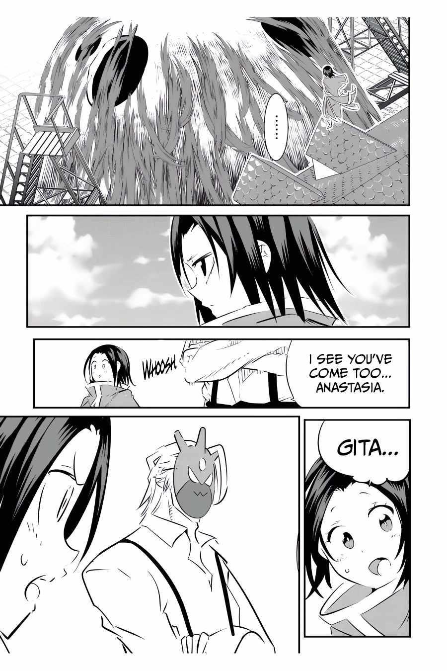 I Was Reincarnated as the 7th Prince so I Will Perfect My Magic as I Please Chapter 106 - Page 11 in English