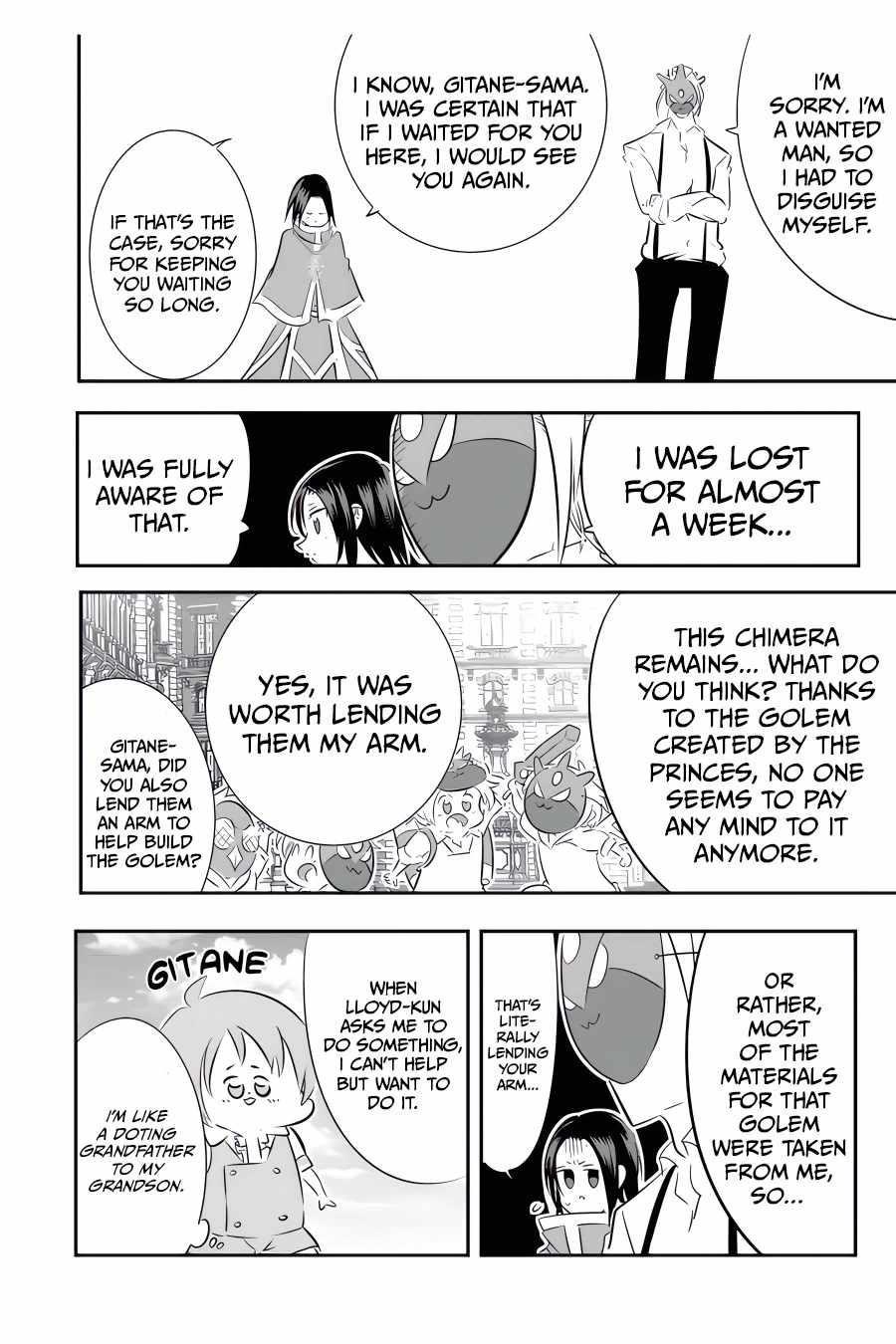 I Was Reincarnated as the 7th Prince so I Will Perfect My Magic as I Please Chapter 106 - Page 12 in English