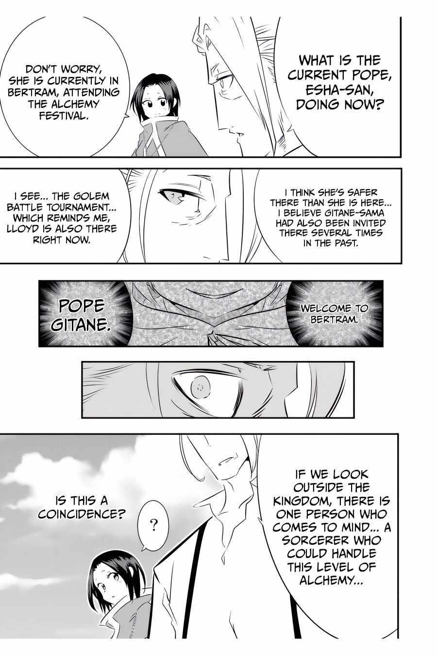 I Was Reincarnated as the 7th Prince so I Will Perfect My Magic as I Please Chapter 106 - Page 15 in English