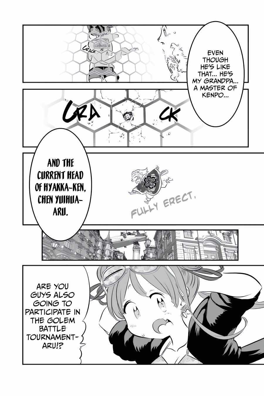 I Was Reincarnated as the 7th Prince so I Will Perfect My Magic as I Please Chapter 106 - Page 8 in English