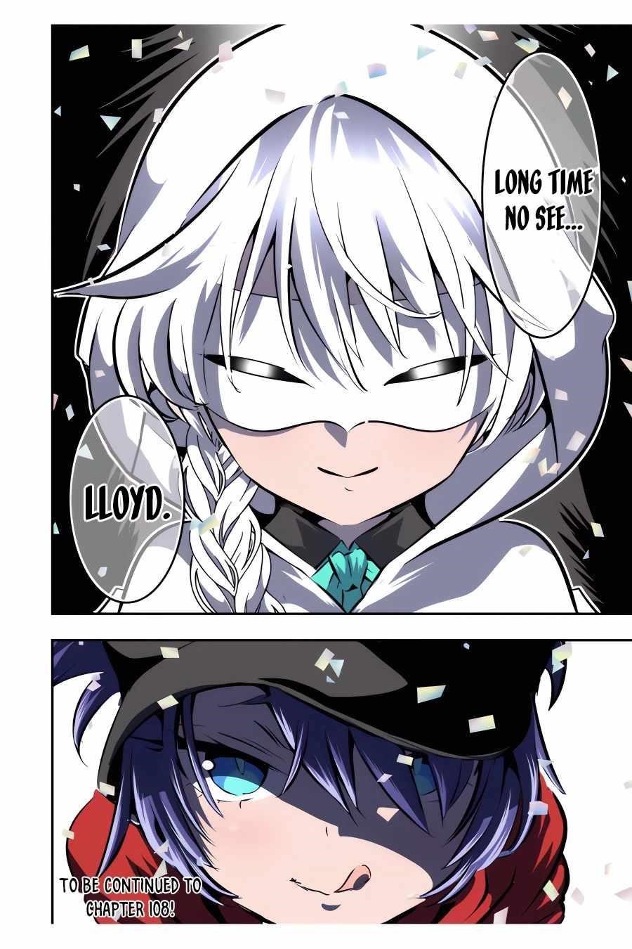 I Was Reincarnated as the 7th Prince so I Will Perfect My Magic as I Please Chapter 107 - Page 17 in English