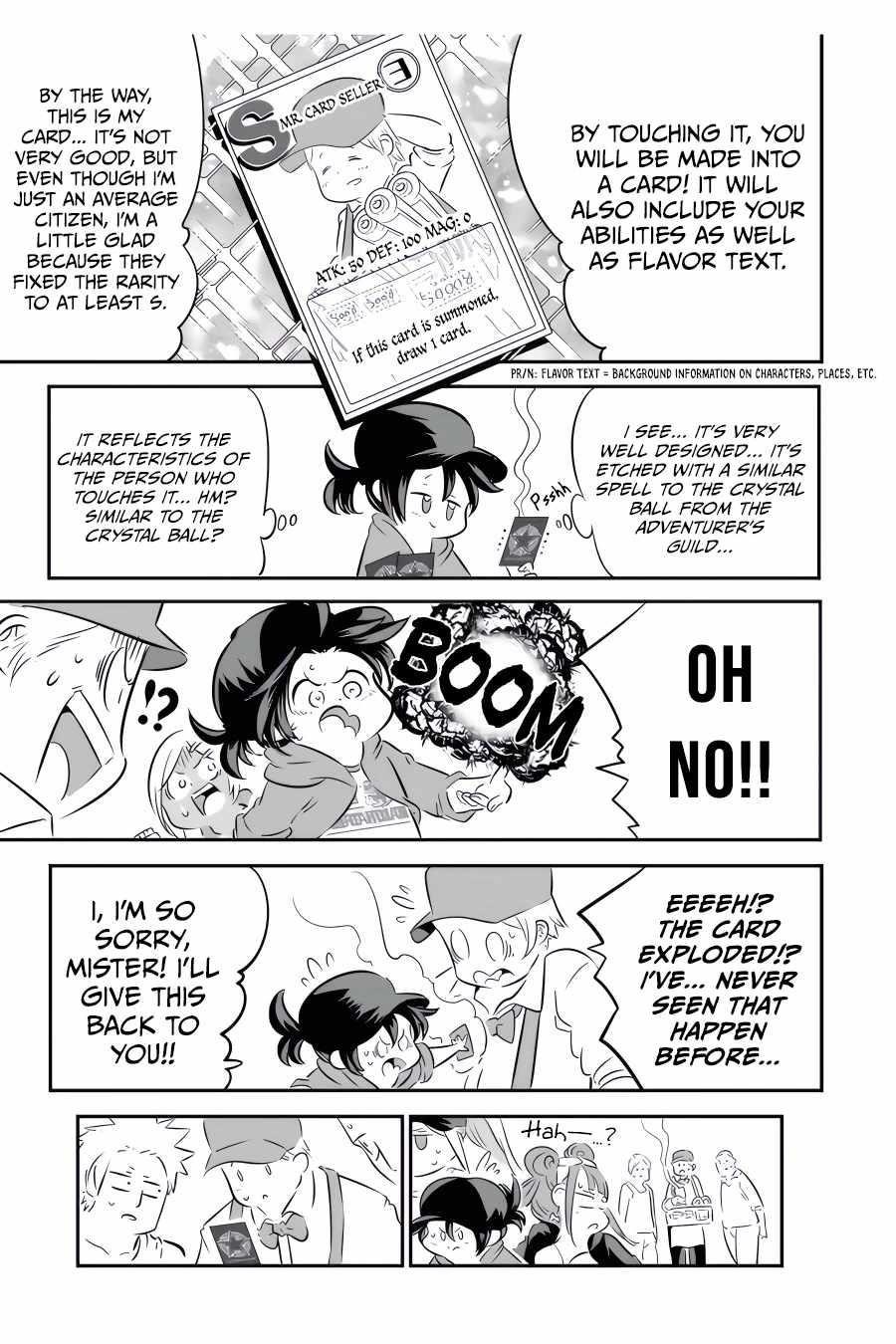 I Was Reincarnated as the 7th Prince so I Will Perfect My Magic as I Please Chapter 107 - Page 9 in English