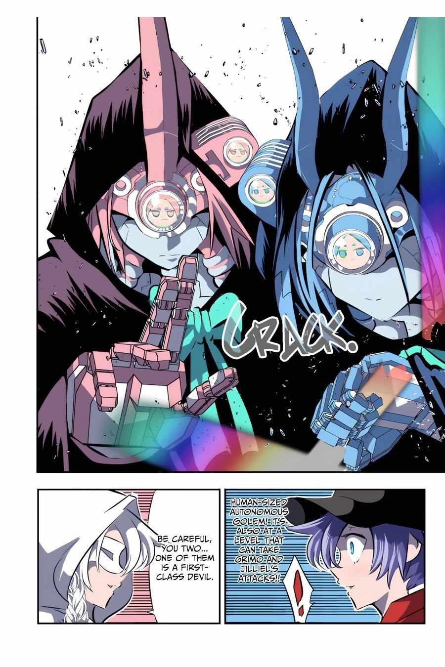 I Was Reincarnated as the 7th Prince so I Will Perfect My Magic as I Please Chapter 108 - Page 6 in English