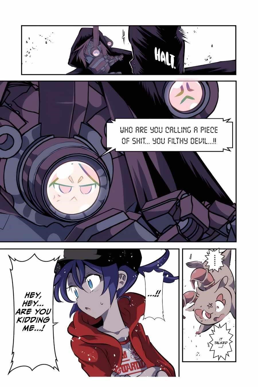 I Was Reincarnated as the 7th Prince so I Will Perfect My Magic as I Please Chapter 108 - Page 9 in English