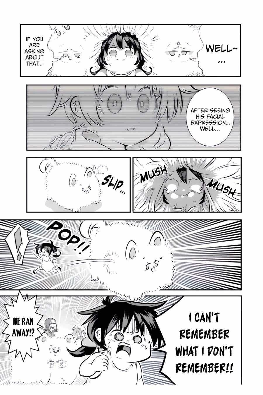I Was Reincarnated as the 7th Prince so I Will Perfect My Magic as I Please Chapter 109 - Page 11 in English