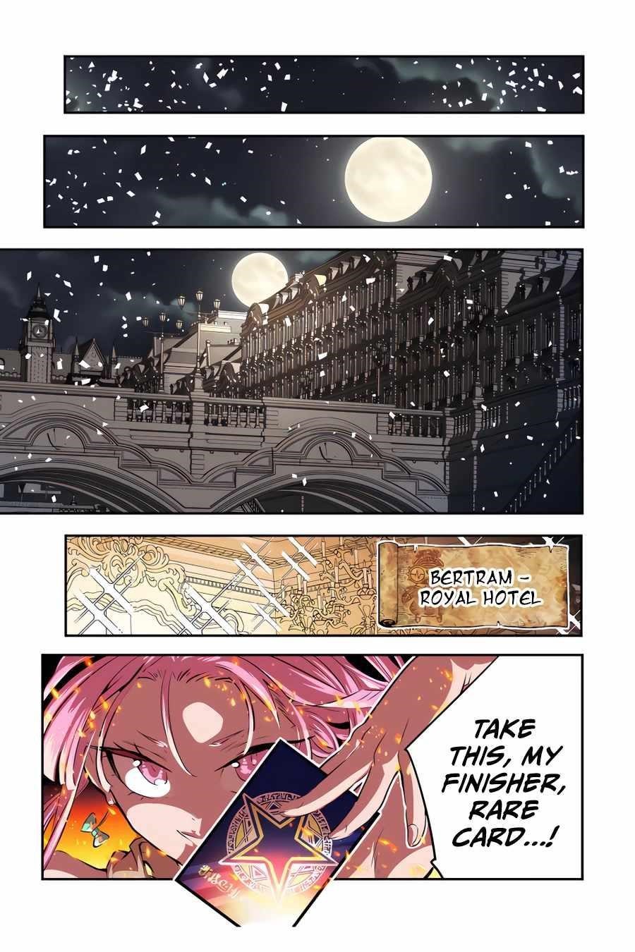I Was Reincarnated as the 7th Prince so I Will Perfect My Magic as I Please Chapter 109 - Page 5 in English