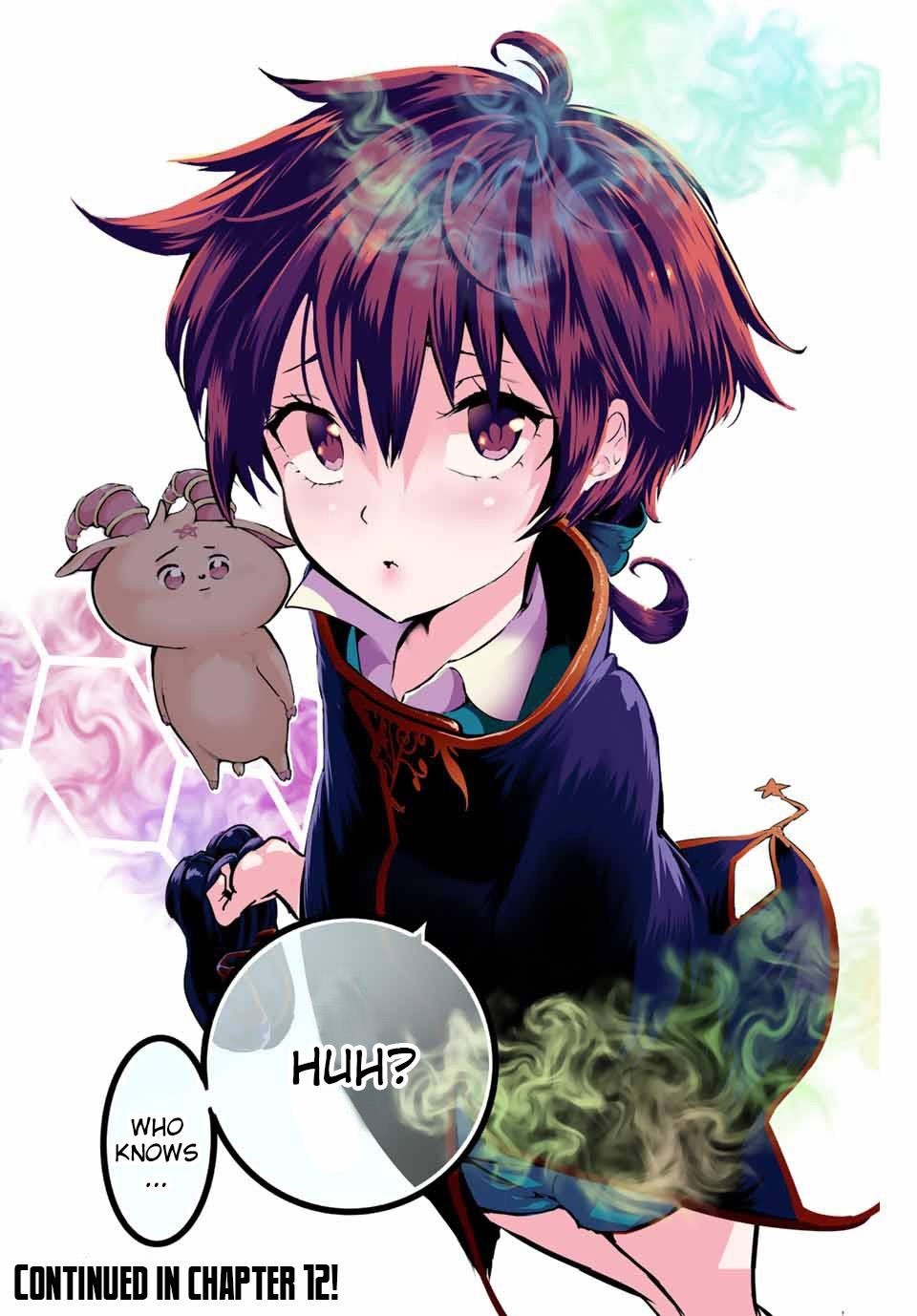 I Was Reincarnated as the 7th Prince so I Will Perfect My Magic as I Please Chapter 11 - Page 18 in English