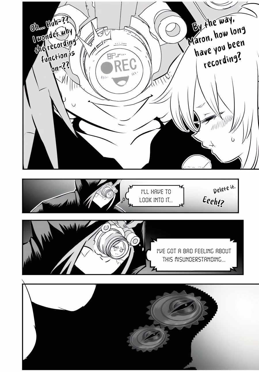 I Was Reincarnated as the 7th Prince so I Will Perfect My Magic as I Please Chapter 110 - Page 12 in English