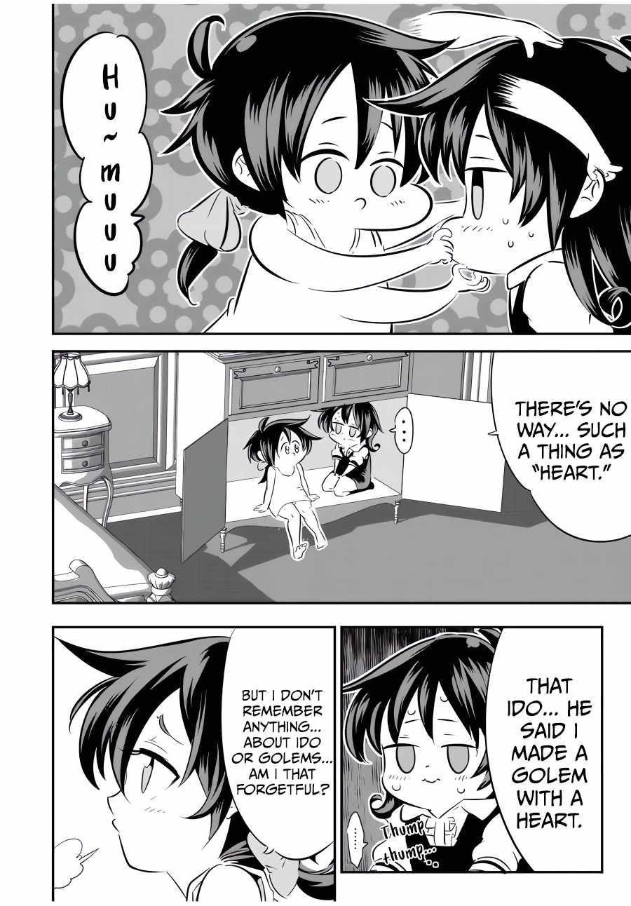 I Was Reincarnated as the 7th Prince so I Will Perfect My Magic as I Please Chapter 110 - Page 14 in English