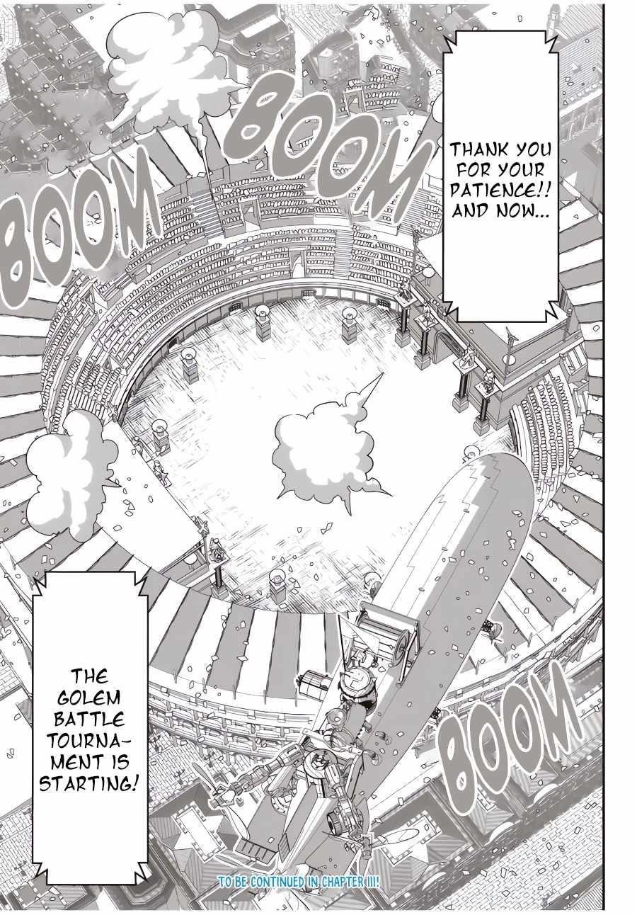 I Was Reincarnated as the 7th Prince so I Will Perfect My Magic as I Please Chapter 110 - Page 21 in English
