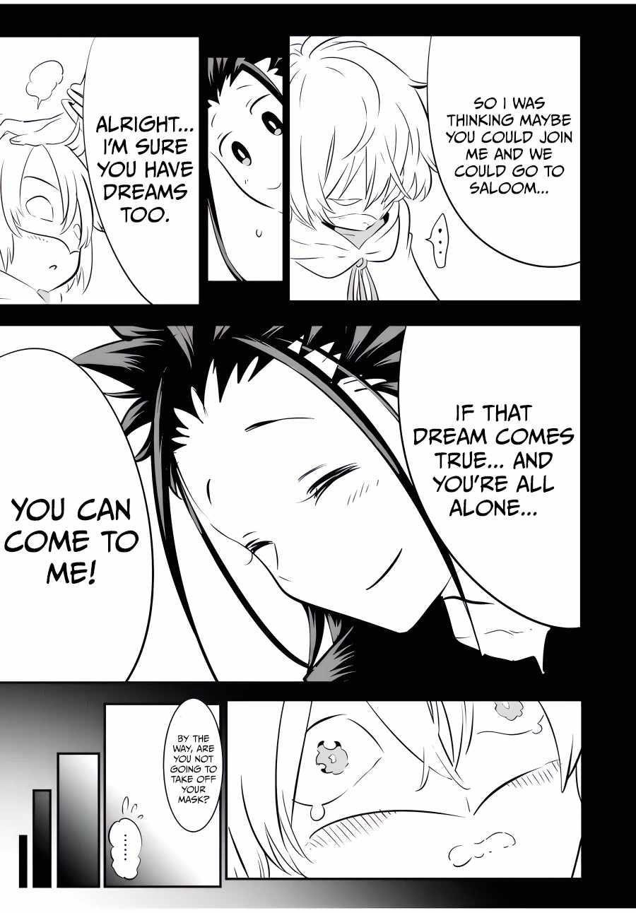 I Was Reincarnated as the 7th Prince so I Will Perfect My Magic as I Please Chapter 110 - Page 5 in English