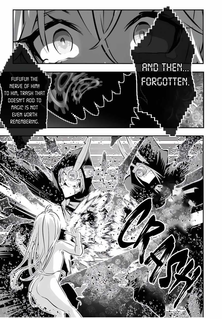 I Was Reincarnated as the 7th Prince so I Will Perfect My Magic as I Please Chapter 110 - Page 9 in English
