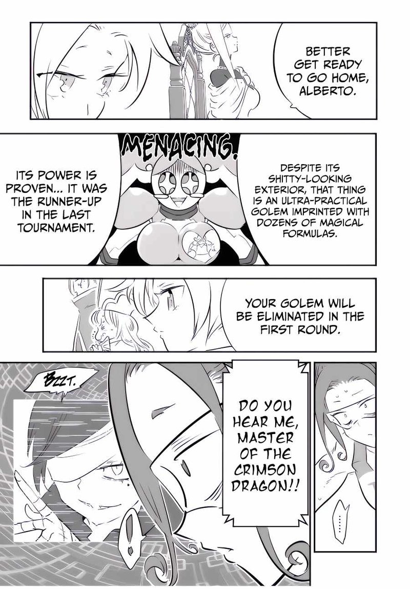 I Was Reincarnated as the 7th Prince so I Will Perfect My Magic as I Please Chapter 111 - Page 13 in English