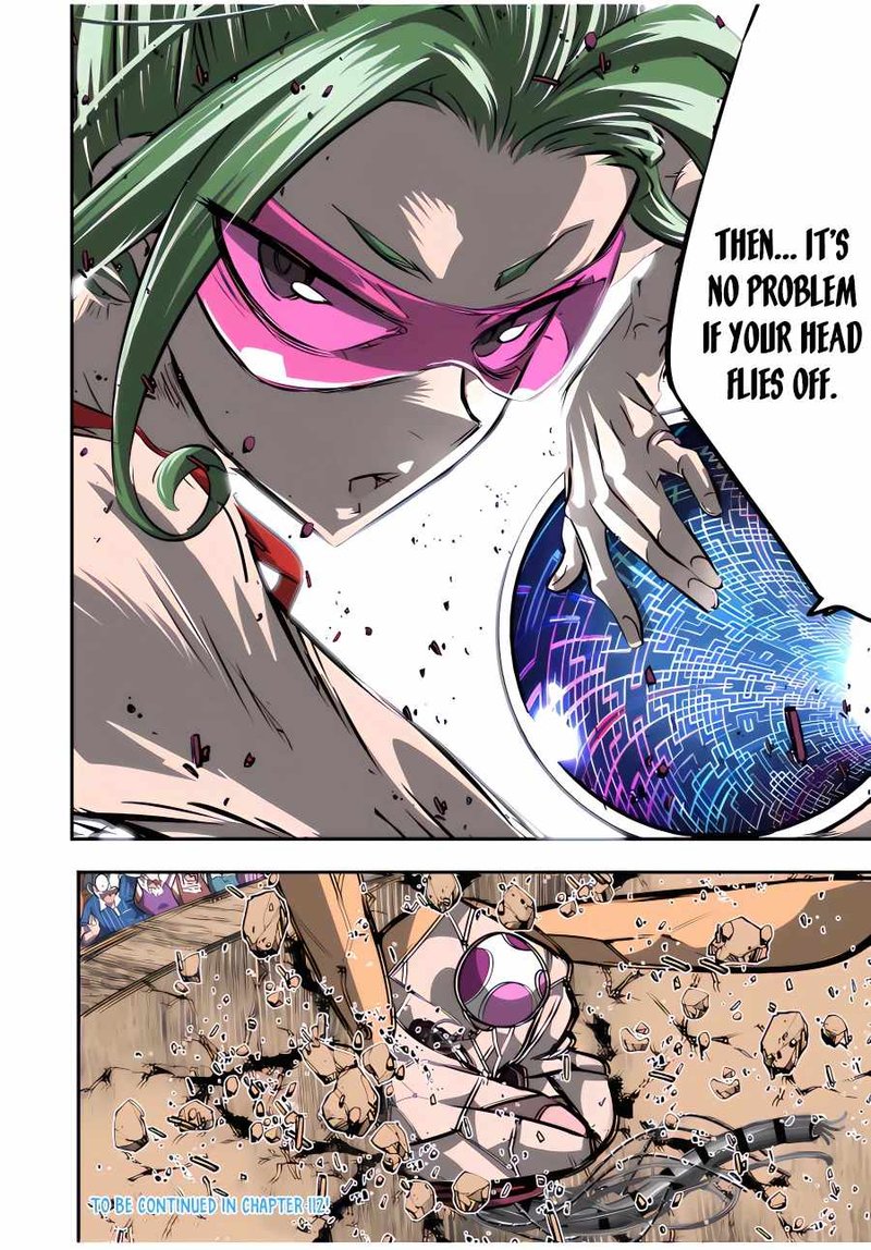 I Was Reincarnated as the 7th Prince so I Will Perfect My Magic as I Please Chapter 111 - Page 18 in English