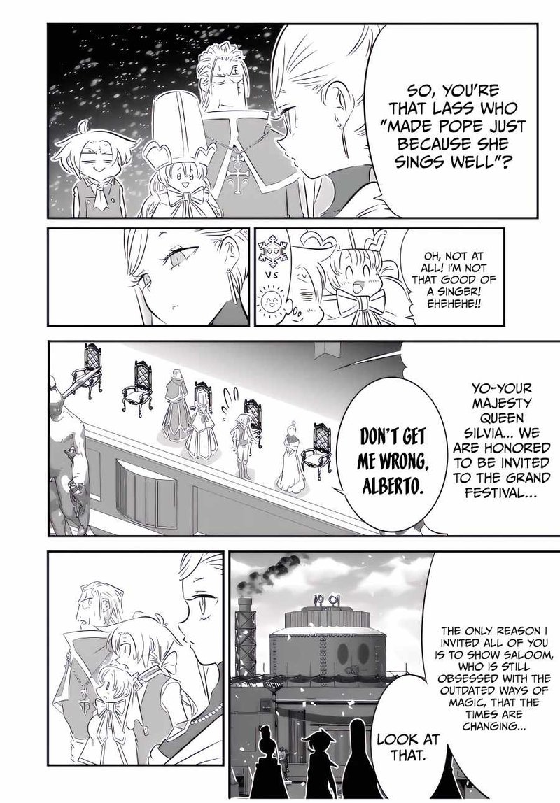 I Was Reincarnated as the 7th Prince so I Will Perfect My Magic as I Please Chapter 111 - Page 4 in English