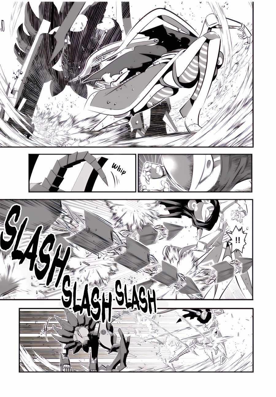 I Was Reincarnated as the 7th Prince so I Will Perfect My Magic as I Please Chapter 113 - Page 11 in English