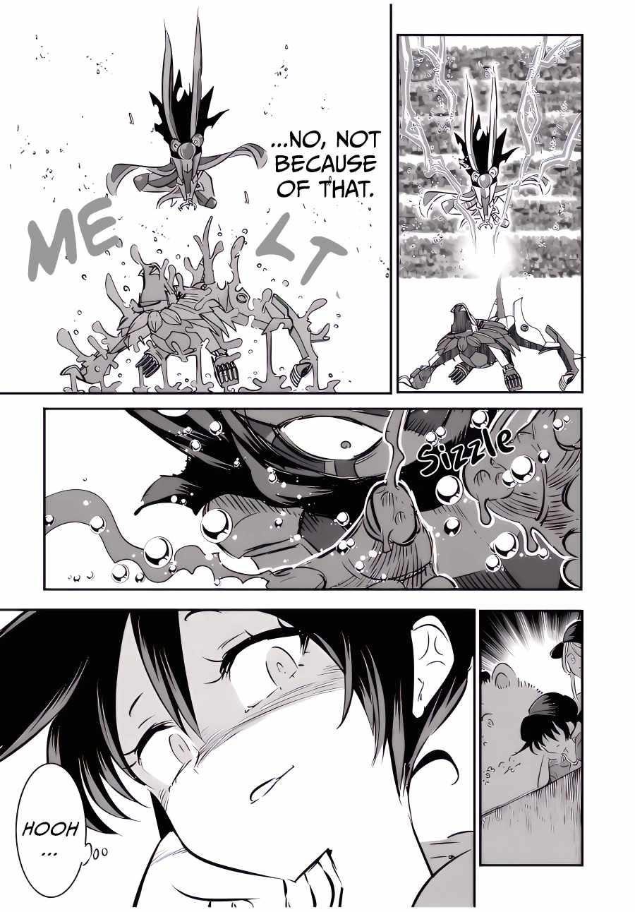 I Was Reincarnated as the 7th Prince so I Will Perfect My Magic as I Please Chapter 113 - Page 15 in English