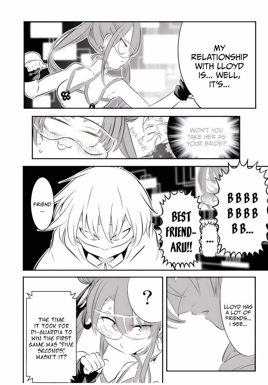 I Was Reincarnated as the 7th Prince so I Will Perfect My Magic as I Please Chapter 113 - Page 4 in English