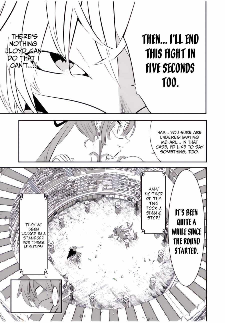 I Was Reincarnated as the 7th Prince so I Will Perfect My Magic as I Please Chapter 113 - Page 5 in English