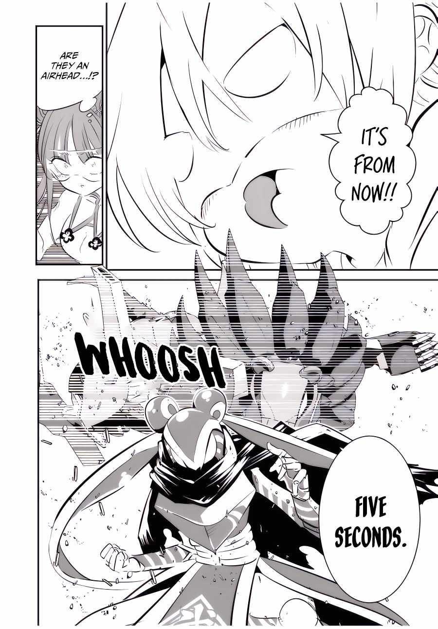 I Was Reincarnated as the 7th Prince so I Will Perfect My Magic as I Please Chapter 113 - Page 6 in English