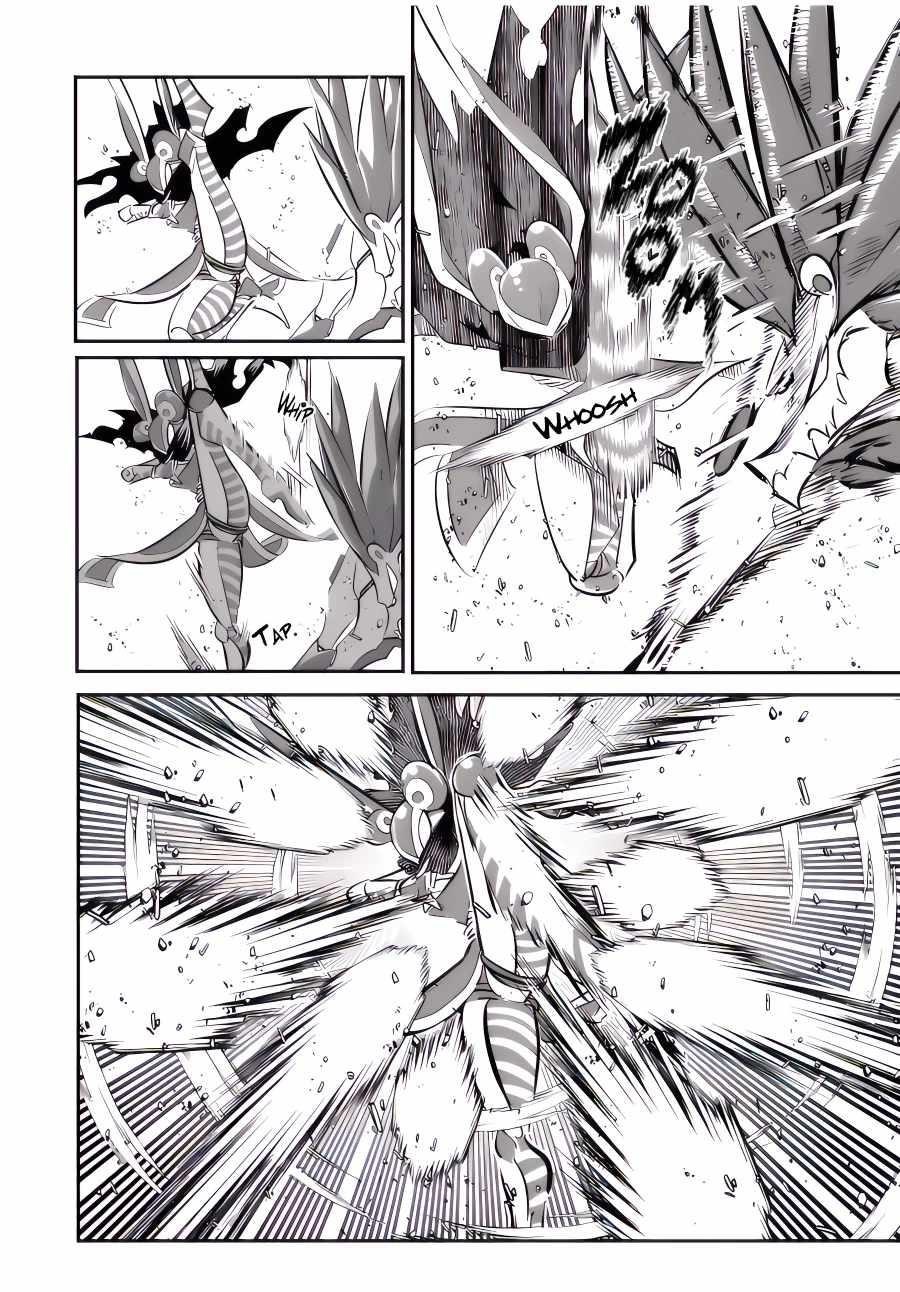 I Was Reincarnated as the 7th Prince so I Will Perfect My Magic as I Please Chapter 113 - Page 8 in English